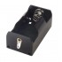 1 D Cell Battery Holder with solder tabs