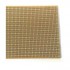 Copper Stripboard - 100 x 100mm Superior Quality Veroboard