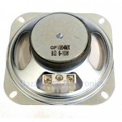 100mm Square Mylar Speaker 10W M100S 100mm Square Mylar Speaker 10W M100S