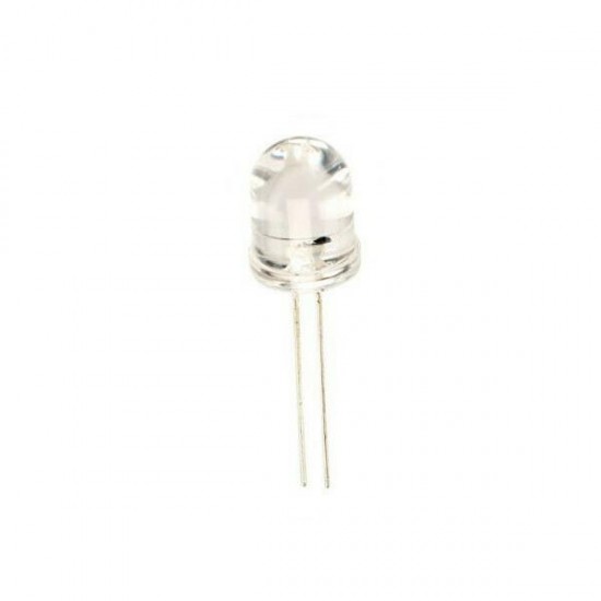 Red 10mm Clear Lens LED 2.8V Super Bright 5000mcd Red 10mm Clear Lens LED 2.8V Super Bright 5000mcd
