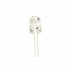 Red 10mm Clear Lens LED 2.8V Super Bright 5000mcd