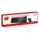Genius SlimStar 8008 Wireless Keyboard & Mouse Set