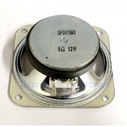 87mm Square Mylar Speaker 12W M87S 87mm Square Mylar Speaker 12W M87S