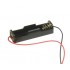 1 AA Battery Holder - 150mm Flying Leads