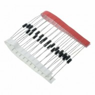 1N4001 1A Rectifier Diode 50V