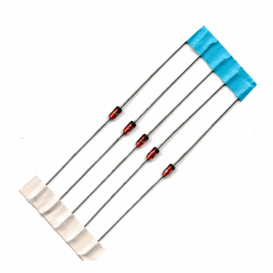 1N914 Signal Diode 100V/75mA 