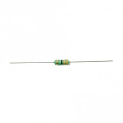2.2R wire wound resistor 2.5W 2.2Ohm 2R2