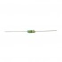 2.2R wire wound resistor 2.5W 2.2Ohm 2R2