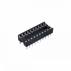 20 Pin Standard DIL IC Socket 20 Pin Standard DIL IC Socket