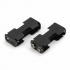 2 AA Battery Holder - Studs