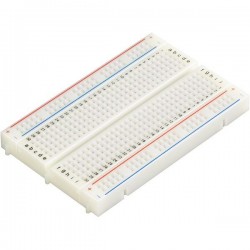 400 tie point solderless breadboard Prototype Board 400 tie point solderless breadboard Prototype Board