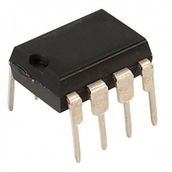 LM358 Low Power Op-Amp 