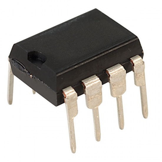 LM358 Low Power Op-Amp 