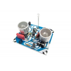 Kemo B214 ultrasonic proximity sensor Electronic Project Kit