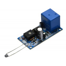 Kemo B048 Temperature switch 12 V/DC Electronic Project Kit Kemo B048 Temperature switch 12 V/DC Electronic Project Kit