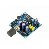 Kemo B085 Parabolic Microphone Sensitive audio pickup Electronic Project Kit Kemo B085 Parabolic Microphone Sensitive audio pickup Electronic Project Kit