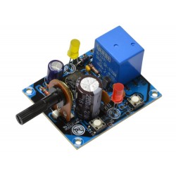 Kemo B133 Precision Timer Electronic Project Kit 1 second to 40 mins