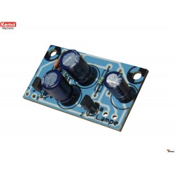 Flasher unit 6-12V DC max 100 mA Kemo B185 Flasher unit 6-12V DC max 100 mA Kemo B185