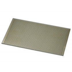Copper Pad Experimental Prototype board FR4 100x160mm Kemo E004 Copper Pad Experimental Prototype board FR4 100x160mm Kemo E004