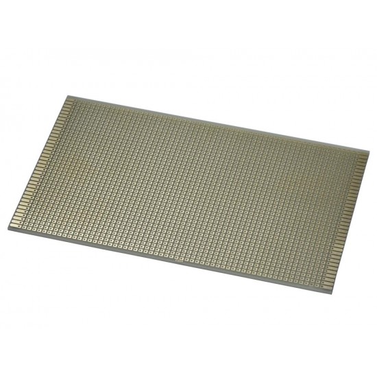 Copper Pad Experimental Prototype board FR4 100x160mm Kemo E004 Copper Pad Experimental Prototype board FR4 100x160mm Kemo E004