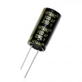 Electrolytic Capacitor - Hitano EXR Low Impedance 105C