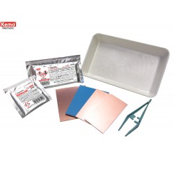 Circuit Board Etching Kit - Kemo A200 Circuit Board Etching Kit - Kemo A200