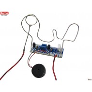 Deftness game electronic project kit - Kemo B081 