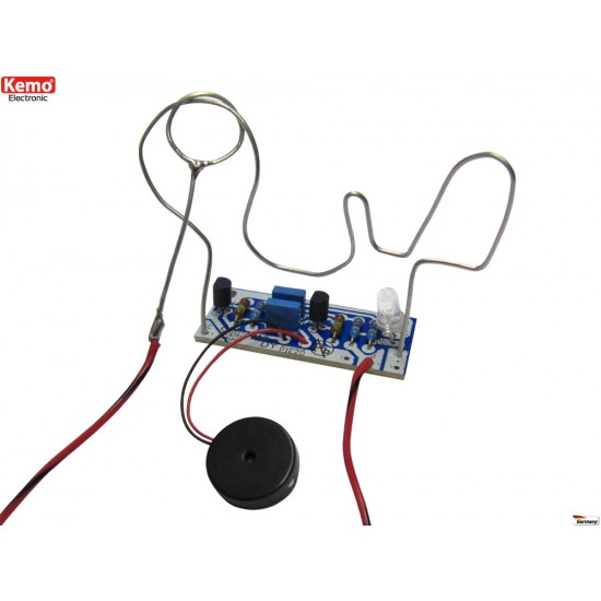 Deftness game electronic project kit - Kemo B081 