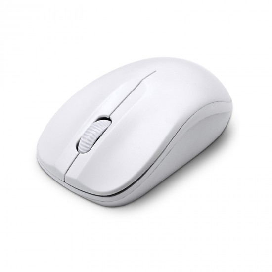 Compoint CP-M161W-W Wireless White Mouse