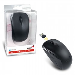 Genius NX-7000 Wireless Black Mouse