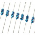 Metal Film Resistors MRS25 0.6W 1pct 50PPM