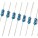 Metal Film Resistors MRS25 0.6W 1pct 50PPM