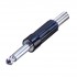 Jack Plug 1/4" 6.35mm 2-Pole Mono NYS203 Rean (A Neutrik Brand)