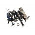 Potentoimeter Selection Kemo S004 Assorted Mixed Values approx 20pc