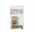 Diode selection Kemo S011 approx 100pcs Assorted types and values