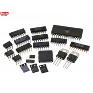 Integrated Circuit IC Selection Kemo S012 approx 20 pcs Assorted Values