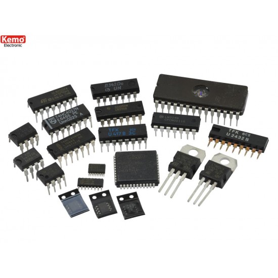 Integrated Circuit IC Selection Kemo S012 Integrated Circuit IC Selection Kemo S012