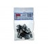 IC Socket Selection Kemo S057 Assorted Types approx. 30 pcs