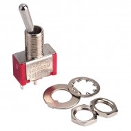 Salecom T80-T Series Miniature SPST toggle switch on-off Salecom T80-T Series Miniature SPST toggle switch on-off