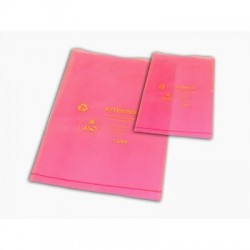 Static dissipative bags (open) 100x150mm Static dissipative bags (open) 100x150mm