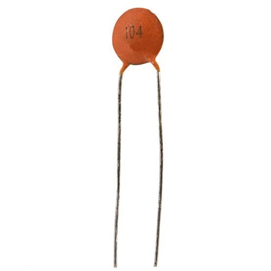 100pF Ceramic Disc Capacitor 5% 50V General Purpose