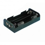 4 D Cell Battery Holder with PP3 studs