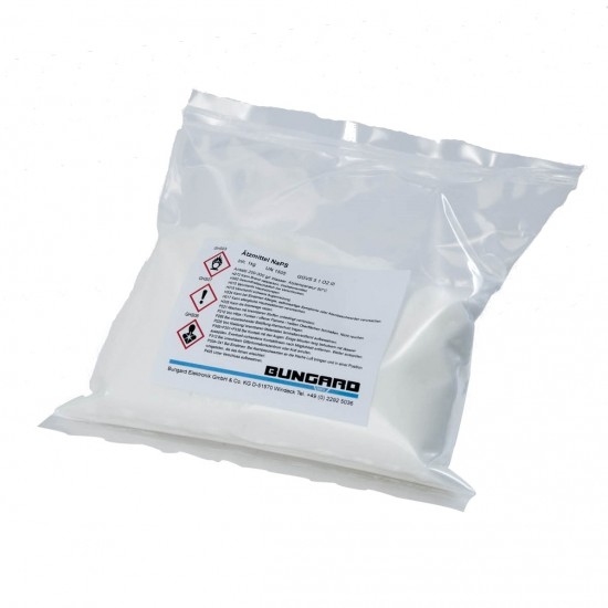 PCB Etchant 1Kg Sodium Persulphite Bungard PCB Etchant 1Kg Sodium Persulphite Bungard