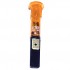 Amber Neon Panel Indicator with Tabs 250V rated
