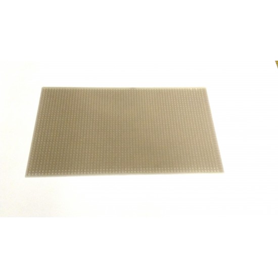 Copper Stripboard - 100 x 160mm Superior Quality Veroboard FR4 Copper Stripboard - 100 x 160mm Superior Quality Veroboard FR4