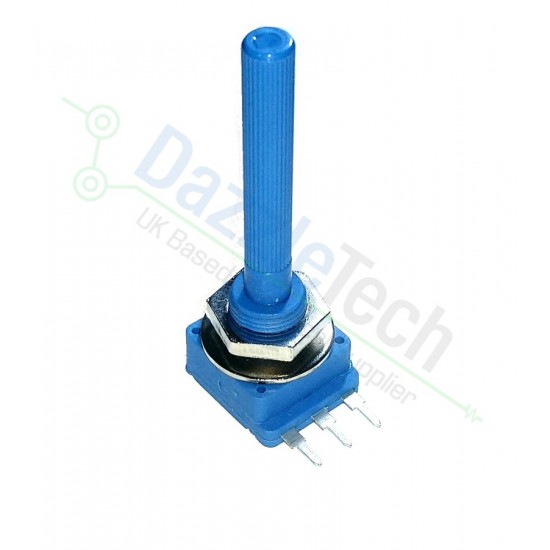 22K Linear LIN 16mm Rotary Potentiometer Control POT Variable Resistor 22K Linear LIN 16mm Rotary Potentiometer Control POT Variable Resistor
