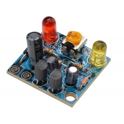 Kemo B092 LED Alternating Flasher LED Electronic Project Kit Kemo B092 LED Alternating Flasher LED Electronic Project Kit