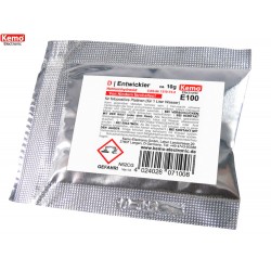 Photoresist Developer 10g - Kemo E100 Photoresist Developer 10g - Kemo E100