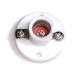 MES E10 Miniature Lamp Holder White MES E10 Miniature Lamp Holder White
