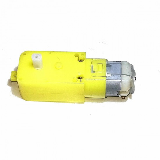 Motor-Gearbox in-line 120:1 ratio , 3 to 6 volt operation model robot motor Motor-Gearbox in-line 120:1 ratio , 3 to 6 volt operation model robot motor